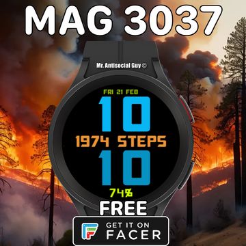 MAG 3037 by Mr. Antisocial Guy