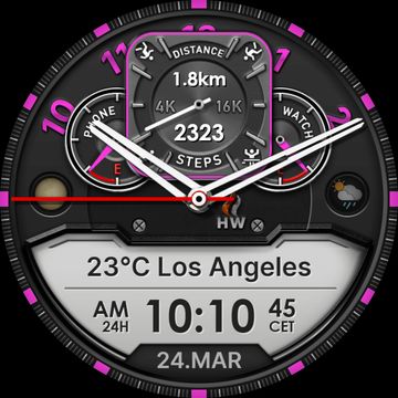HW | Wega Lite by HOTWatch