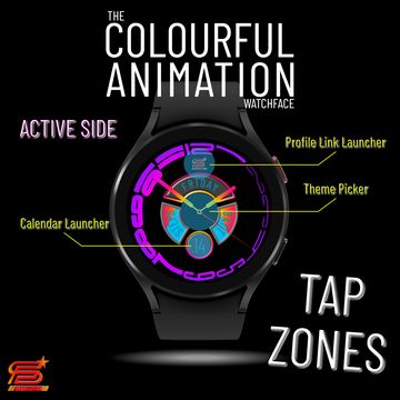 Colourful Animation - Animated by SFDesigns09