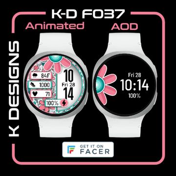 K-D F037 (Anim) 🌸 by K Designs