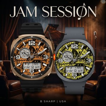 B# | Jam Session by B Sharp Watches