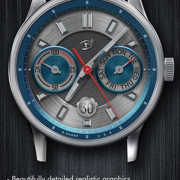 B# - Optimist by B Sharp Watches