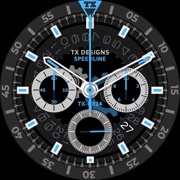TX-CR24 Speed7 by Tombot
