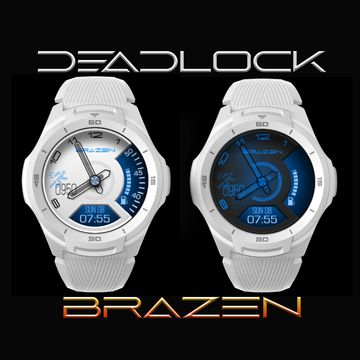 DEADLOCK FREE by BRAZEN