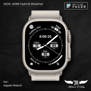 MOD-4096 Hybrid Weather by Michael O'Day ™