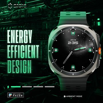 Juggernaut by Stero Watchfaces