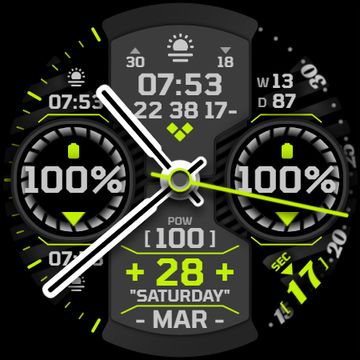 IWF FG fB | ISACWATCH by ISACWATCH Studio