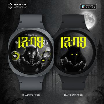 The Beast 🔔 by Stero Watchfaces