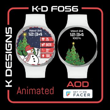 K-D F056⛄(Anim) by K Designs