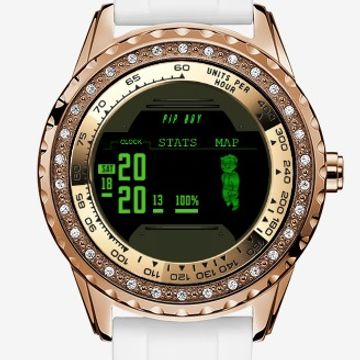 New Watchface by BARRY JAMES MUNRO