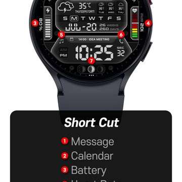 SamWatch Signature Digital I by Samtree