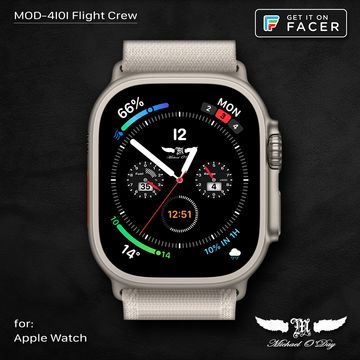 MOD-4101 Flight Crew by Michael O'Day ™