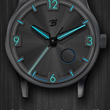 B# - Whiteout 4 by B Sharp Watches