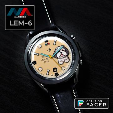 MA-LEM-6 (WOS 6) by MA Watches