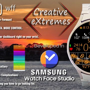 CX060 ʷᶠᶠ by Creative eXtremes