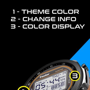Faster | R-207W by Faster Studio