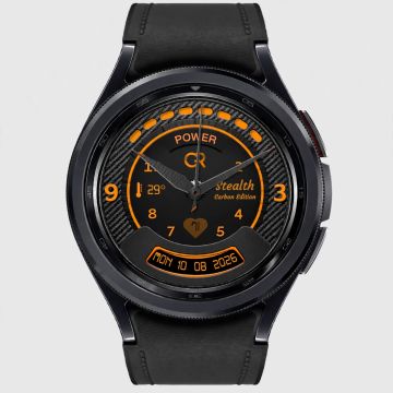 Stealth Carbon Edition by Coco Riga