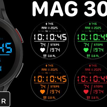 MAG 3054 by Mr. Antisocial Guy