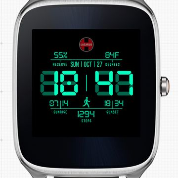 LAZ | Timeshift by LAZ | SmartFaces