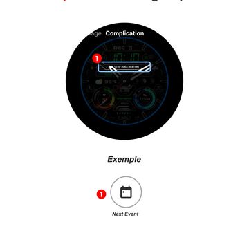 SamWatch AD Neon III by Samtree