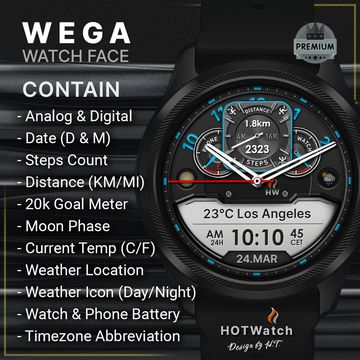 HW | Wega Pro by HOTWatch