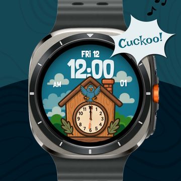 Cuckoo! by Facer Studios