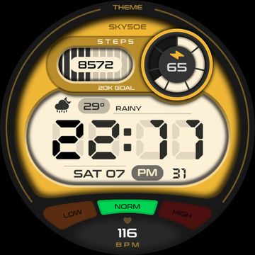 SS | DigiLCD 8 by SKYSOE