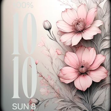 T0017: Summer🌺 by Tricia ᵗᵐ