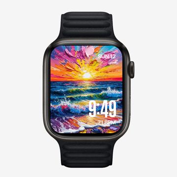 MC paint) by MC - Watchface Themes