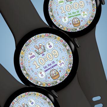 Easter Moments by StarWatchfaces