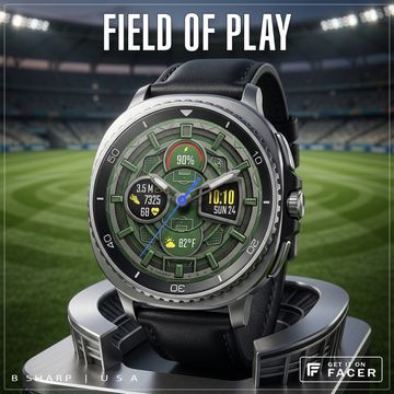 B# | Field of Play by B Sharp Watches