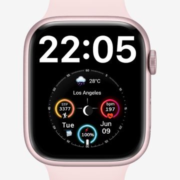 FSP3 Digital Watch Face by FS Watch faces