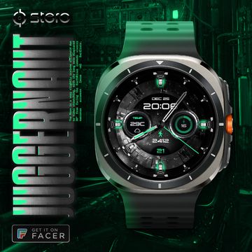 Juggernaut by Stero Watchfaces