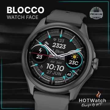 HW | Blocco Pro ʷᶠᶠ by HOTWatch