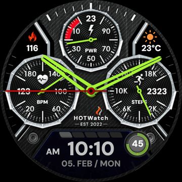 HW | Polye Pro by HOTWatch
