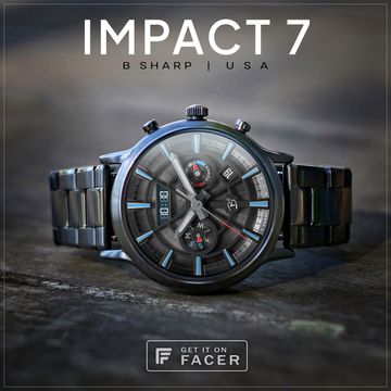 B# - Impact 7 by B Sharp Watches