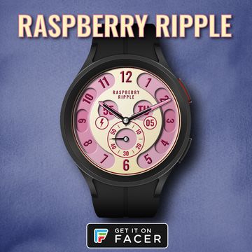 Raspberry Ripple by Bravado