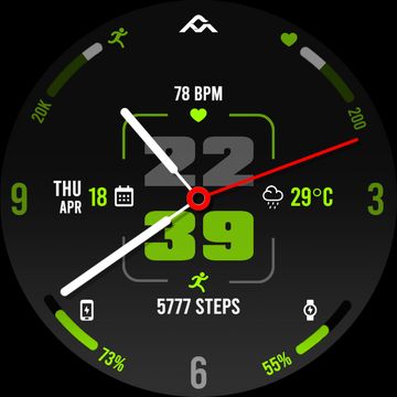 FM+ HYBRID 4.0 by FM Semper Fi