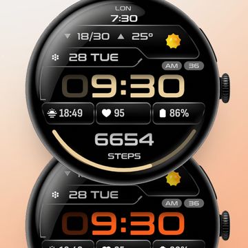 OMG 477 - 2.0 by OMG Watch Faces™