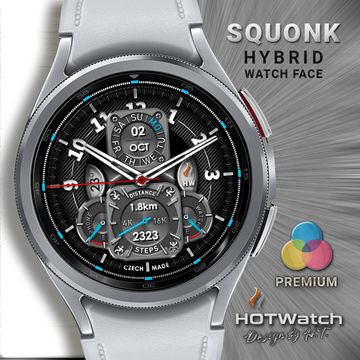 HW | Squonk Pro by HOTWatch