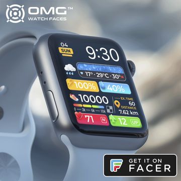 OMG 76 by OMG Watch Faces™