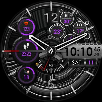 HW | Techen Pro by HOTWatch