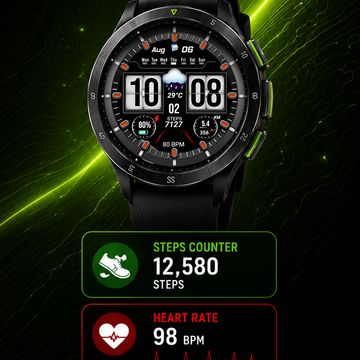 FSF19 Digital Watch Face by FS Watch faces