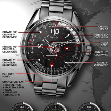 Cryptex WC4 by Generator Studios