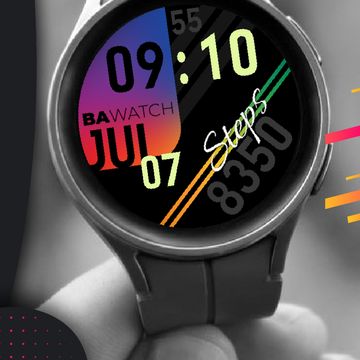 BA | COLOR ANIMATION by BA | Bruno Amadori