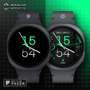 Carbono by Stero Watchfaces