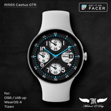 R1565 Castus GTR by Michael O'Day ™