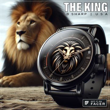 B# - The King by B Sharp Watches