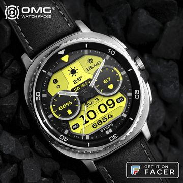 OMG 462 -2.0 by OMG Watch Faces™