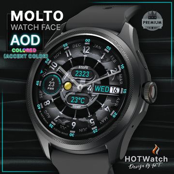 HW | Molto Pro by HOTWatch